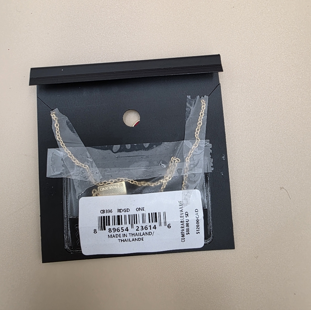 NWT Coach Necklace And Coozie/Pen Holder Pick Your Style - Picture 4 of 4